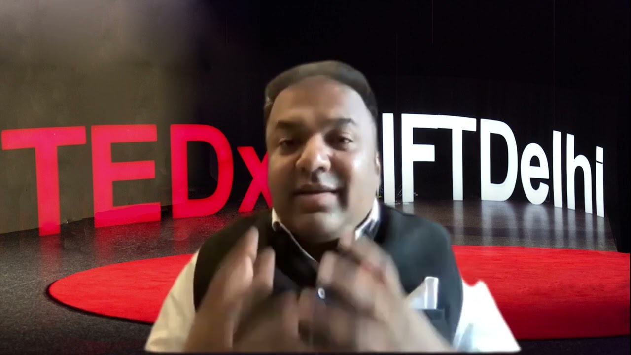 The Journey From Getting Fired To Starting-Up | Aditya Goel | TEDxIIFTDelhi