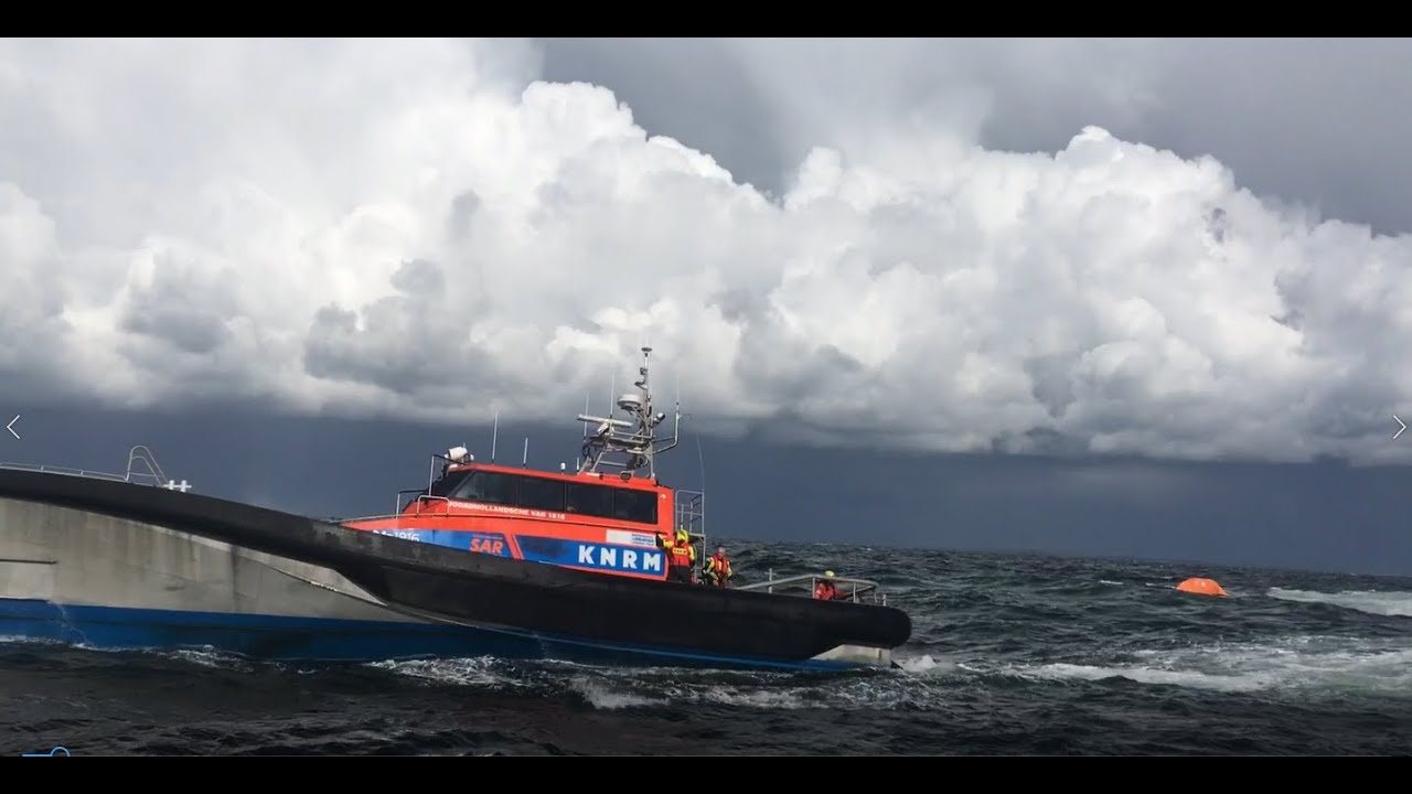 De Machinekamer: KNRM