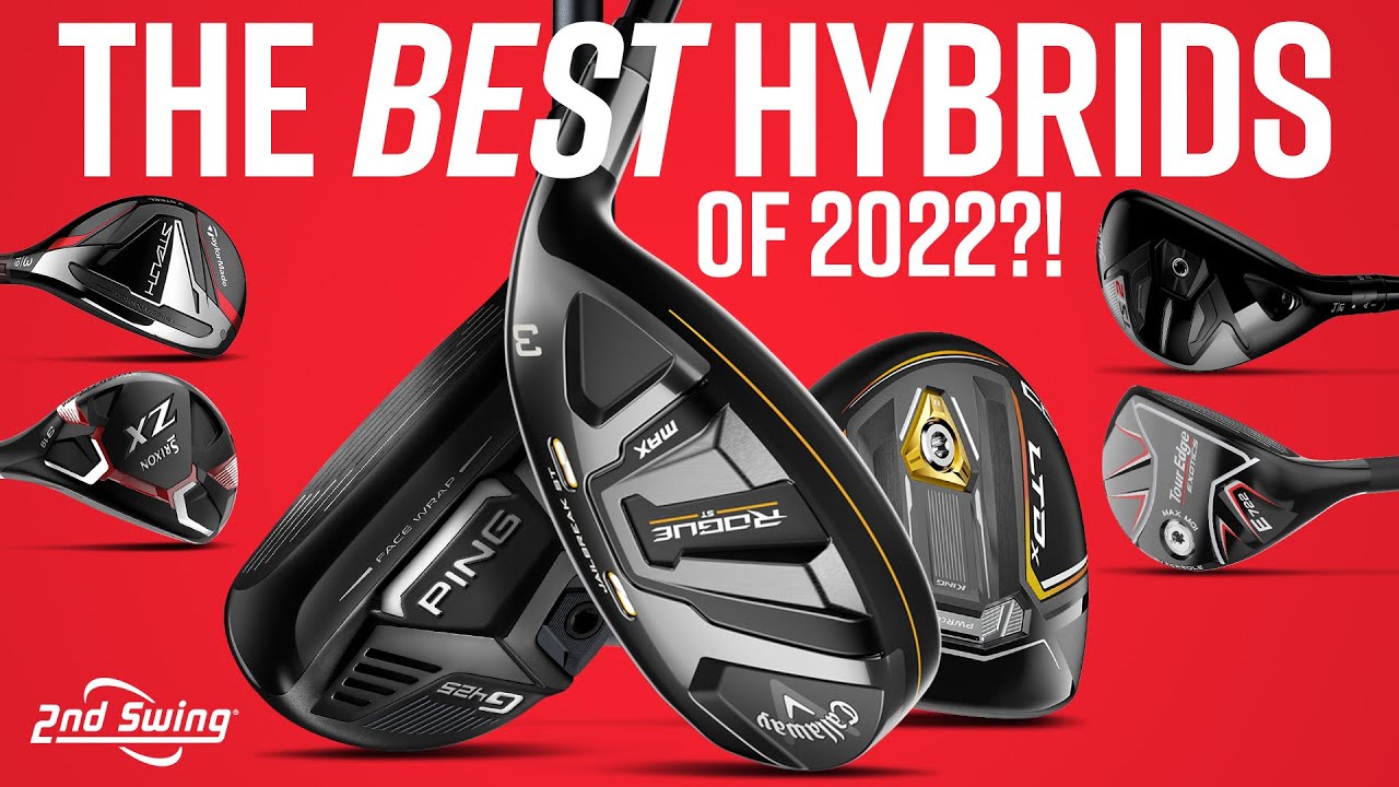 BEST HYBRIDS OF 2022?! | Ultimate Golf Hybrids Comparison