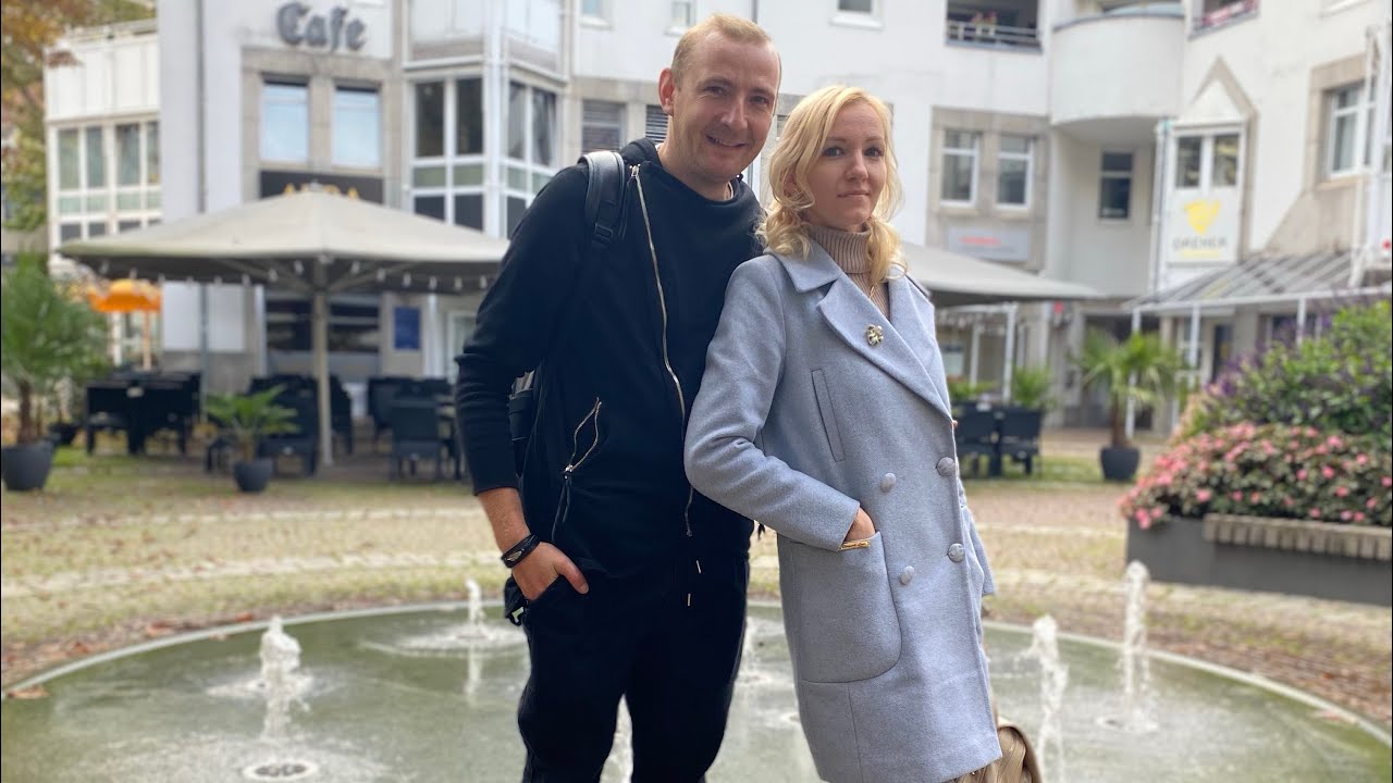 Переезд в Германию, земля Баден-Вюртемберг! Осваиваем город Eislingen.