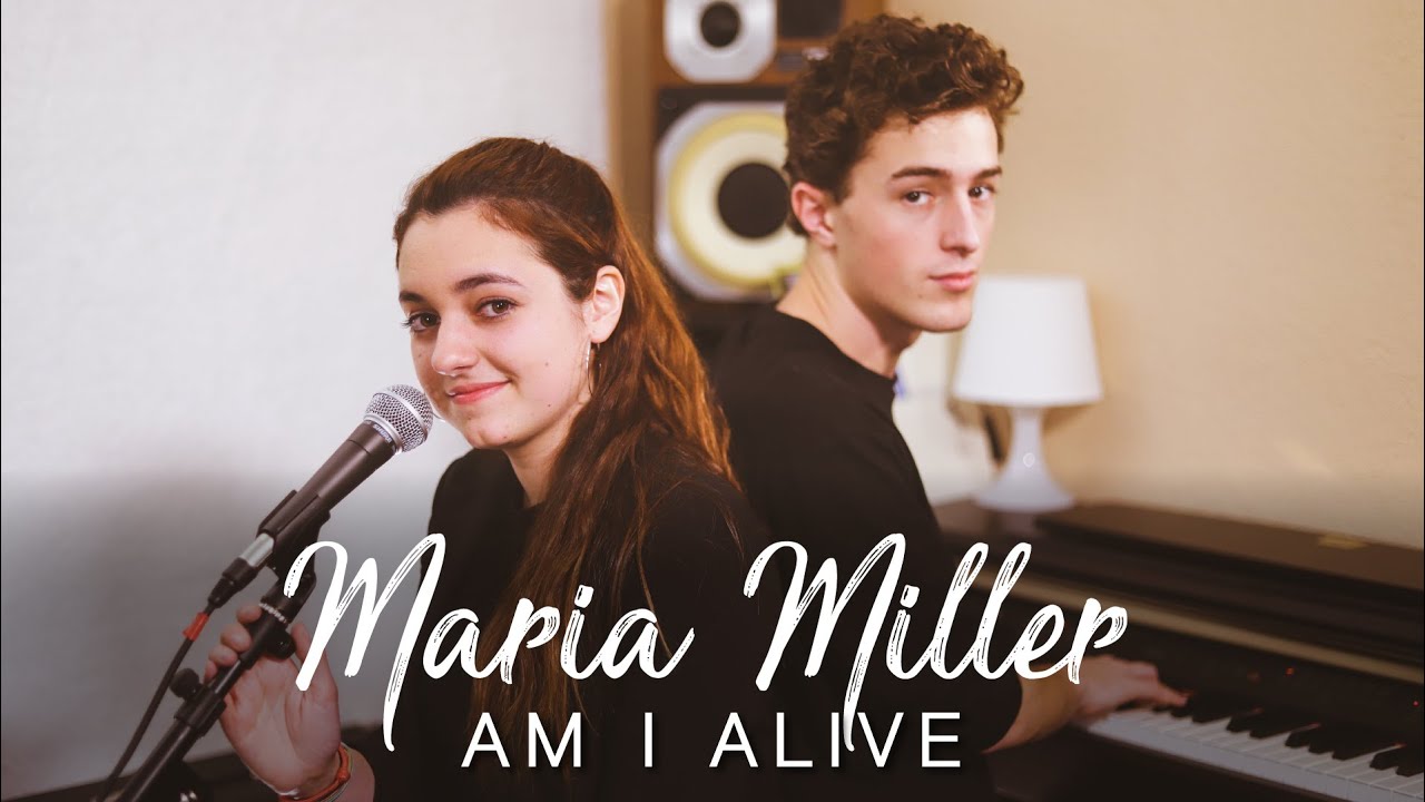 Am I Alive - Maria Miller | BASE Sessions