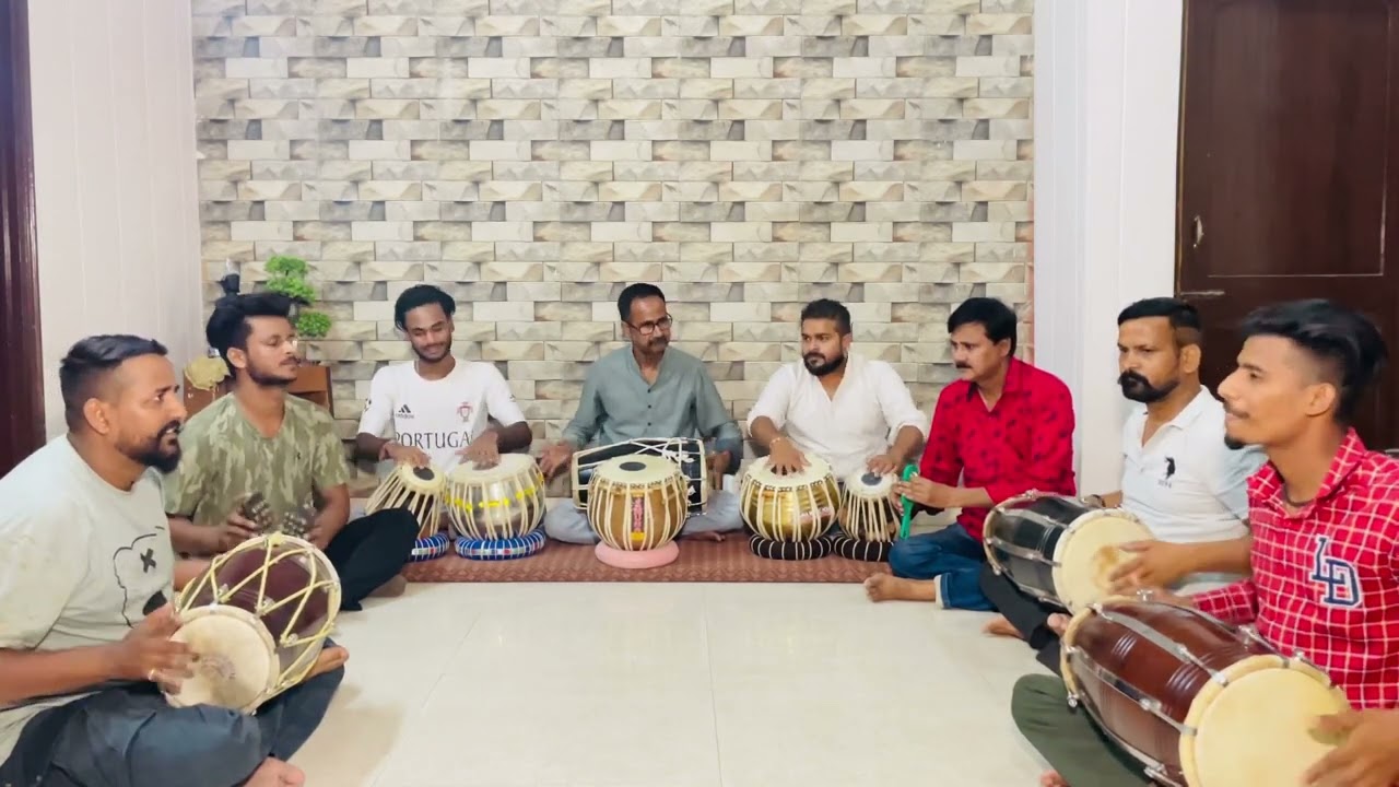 Khali dil nahi jaan bhi | kachche dhaage | cover on dholak tabla | Alka yagnik | hans raj hans