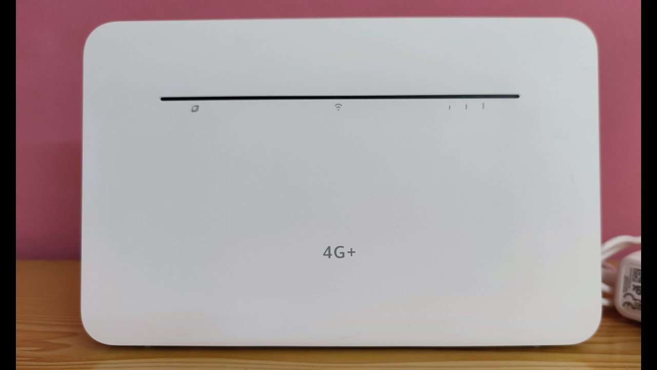 Soyealink Huawei B535 333 4G 300mbps Router