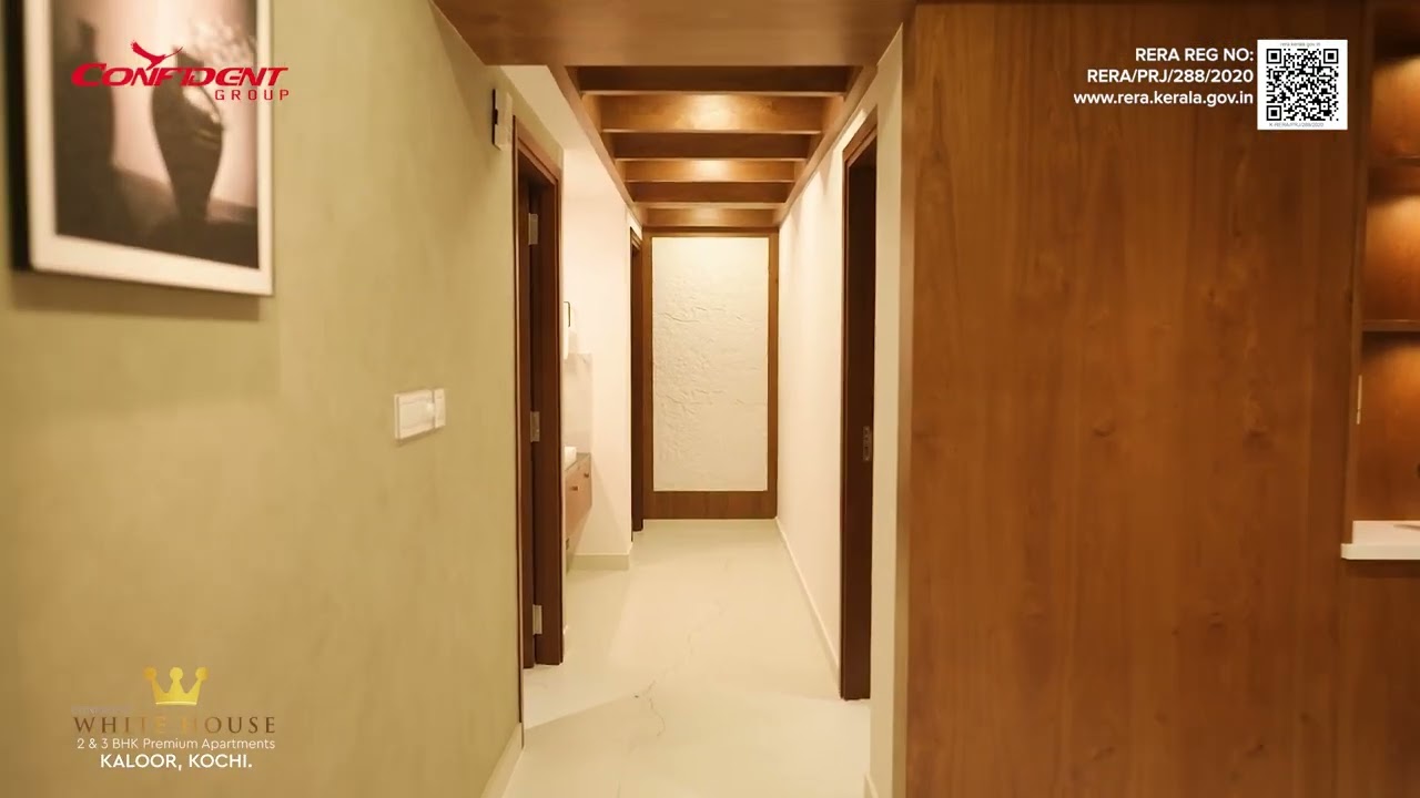 കോൺഫിഡന്റ് WHITE HOUSE, Esteem കമ്മ്യൂണിറ്റി & Perfect Space ൽ ഒരു ലക്ഷ്വറി അപ്പാർട്മെന്റ്.