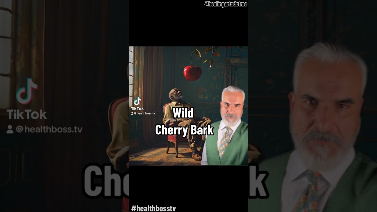 Wild Cherry Bark