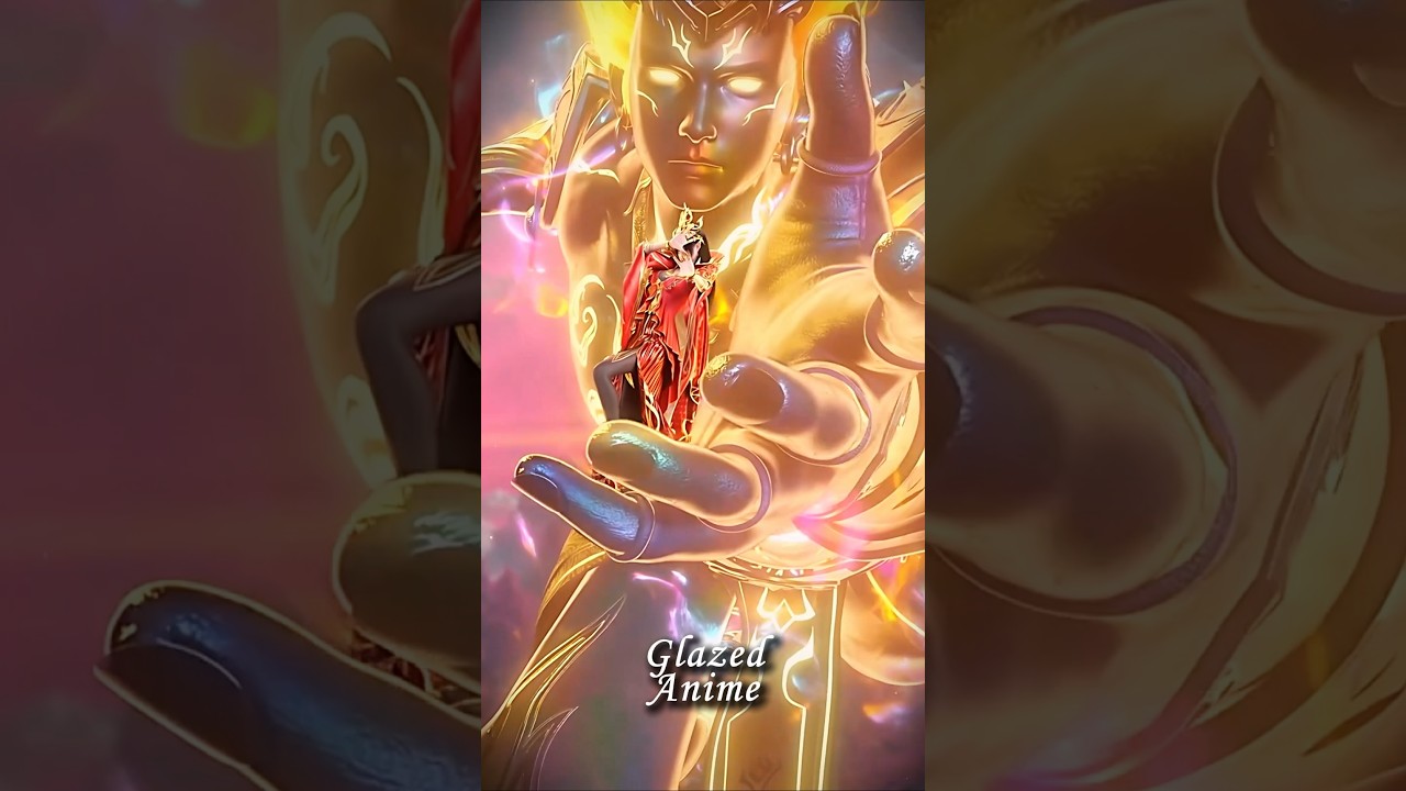 [BTTH] Highest level Dou Technique Xiao Yan has😈💥 #xiaoyan