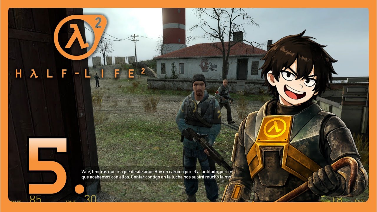 LAS HORMIGAS LEÓN ESTAN FUERA DE CONTROL - TRAMPAS DE ARENA | HALF LIFE 2 | GAMEPLAY #5