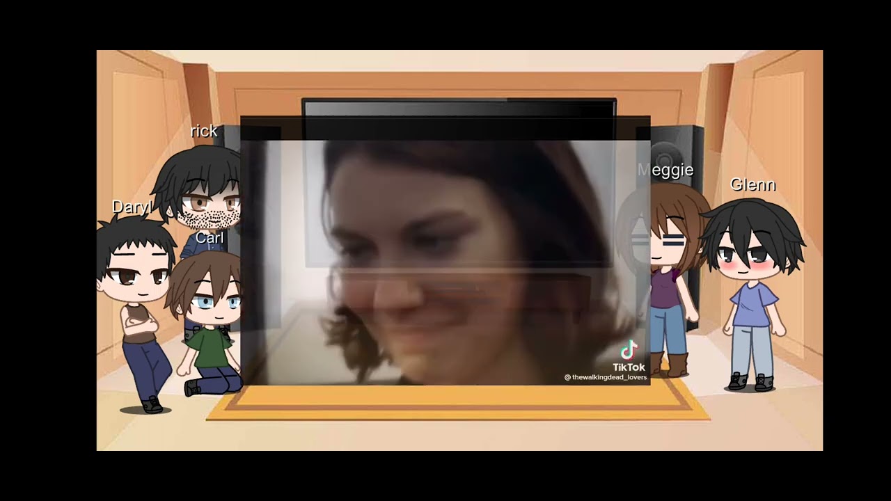 TWD react ao futuro parte 2