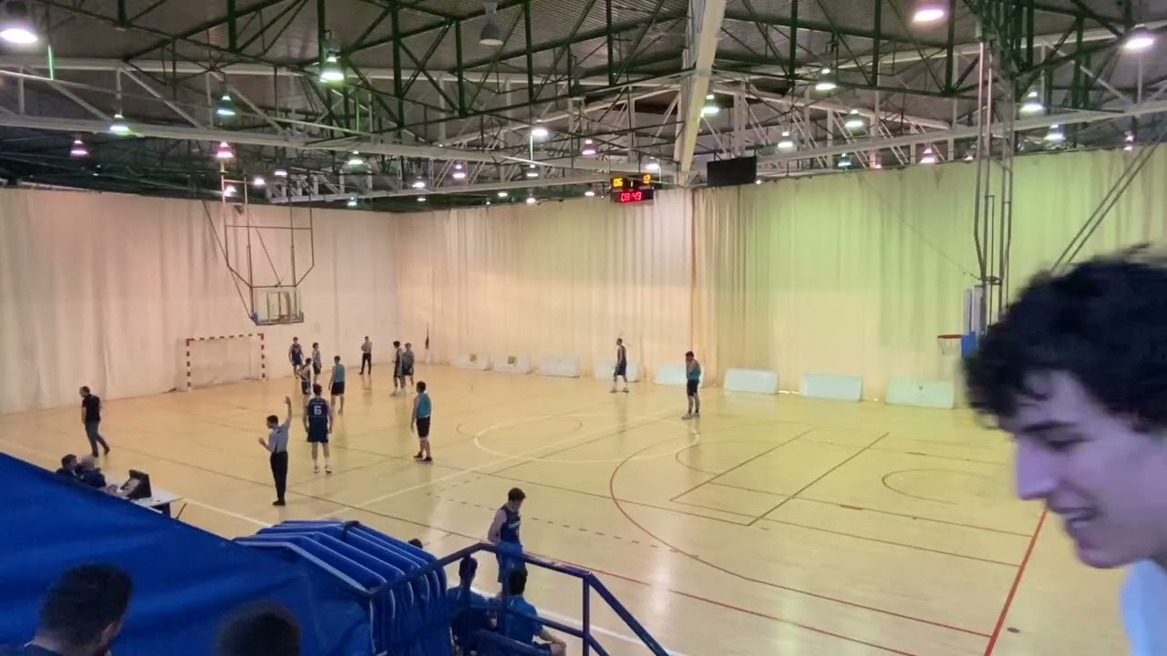 vsUros Playoffs R2- Distrito Olímpico ‘21-22
