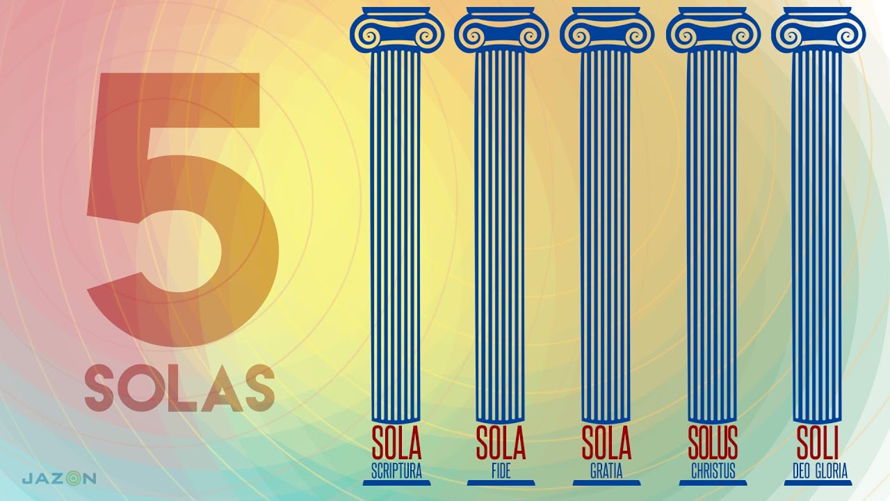 3. Sola Gratia