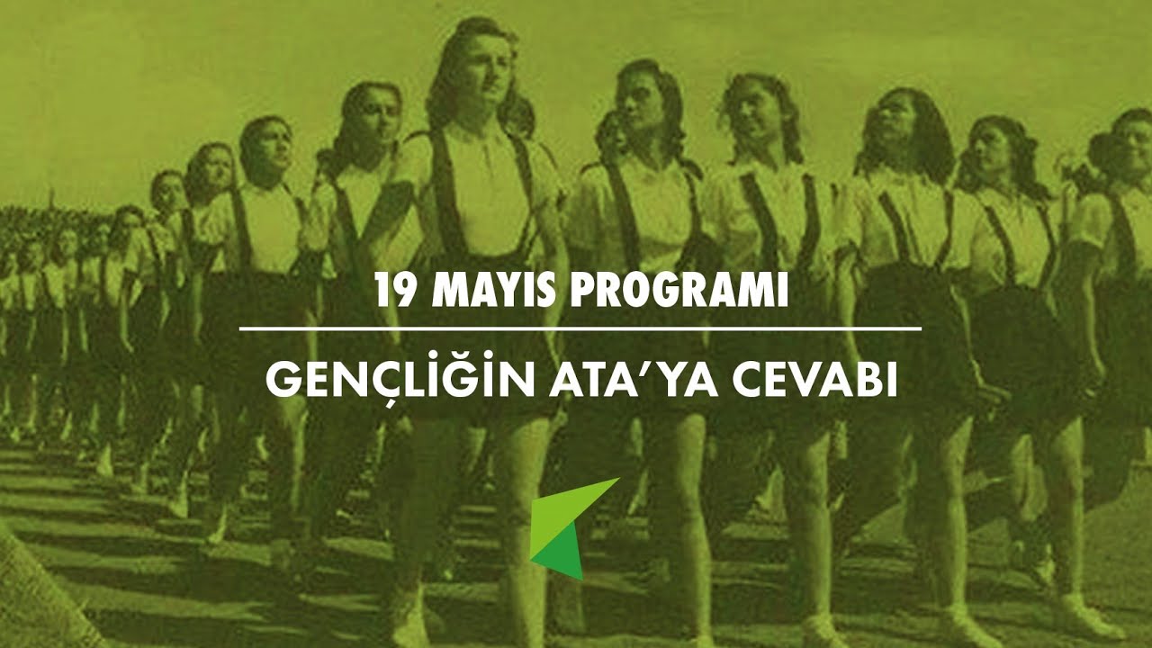 Gençliğin Ata’ya Cevabı