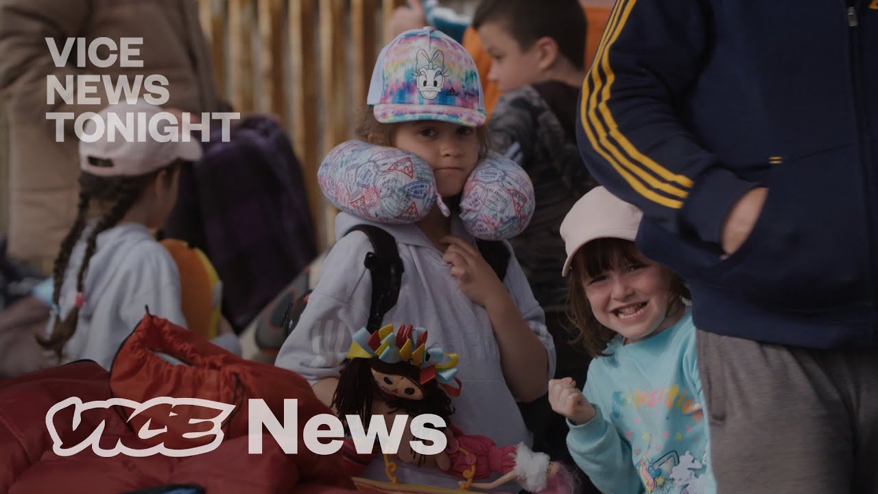 How War in Ukraine Revealed the Hypocrisy of US Border Policy