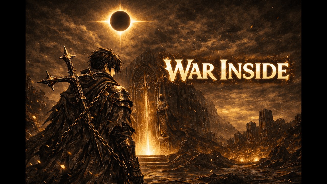 War Inside – Motivational | Nightcore (Lyrics)