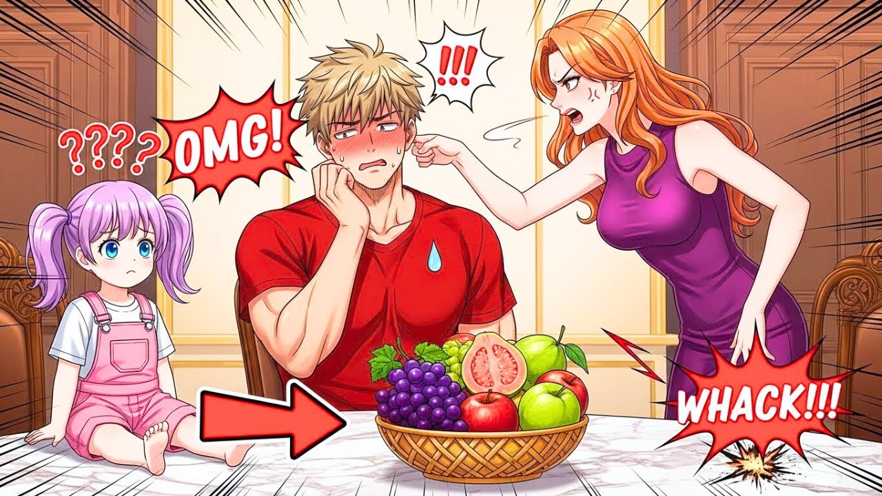 Chamado de “Substituto”, Dono de Casa Foge com a Filha – CEO Arromba a Porta e Vira o Jogo | Manhwa