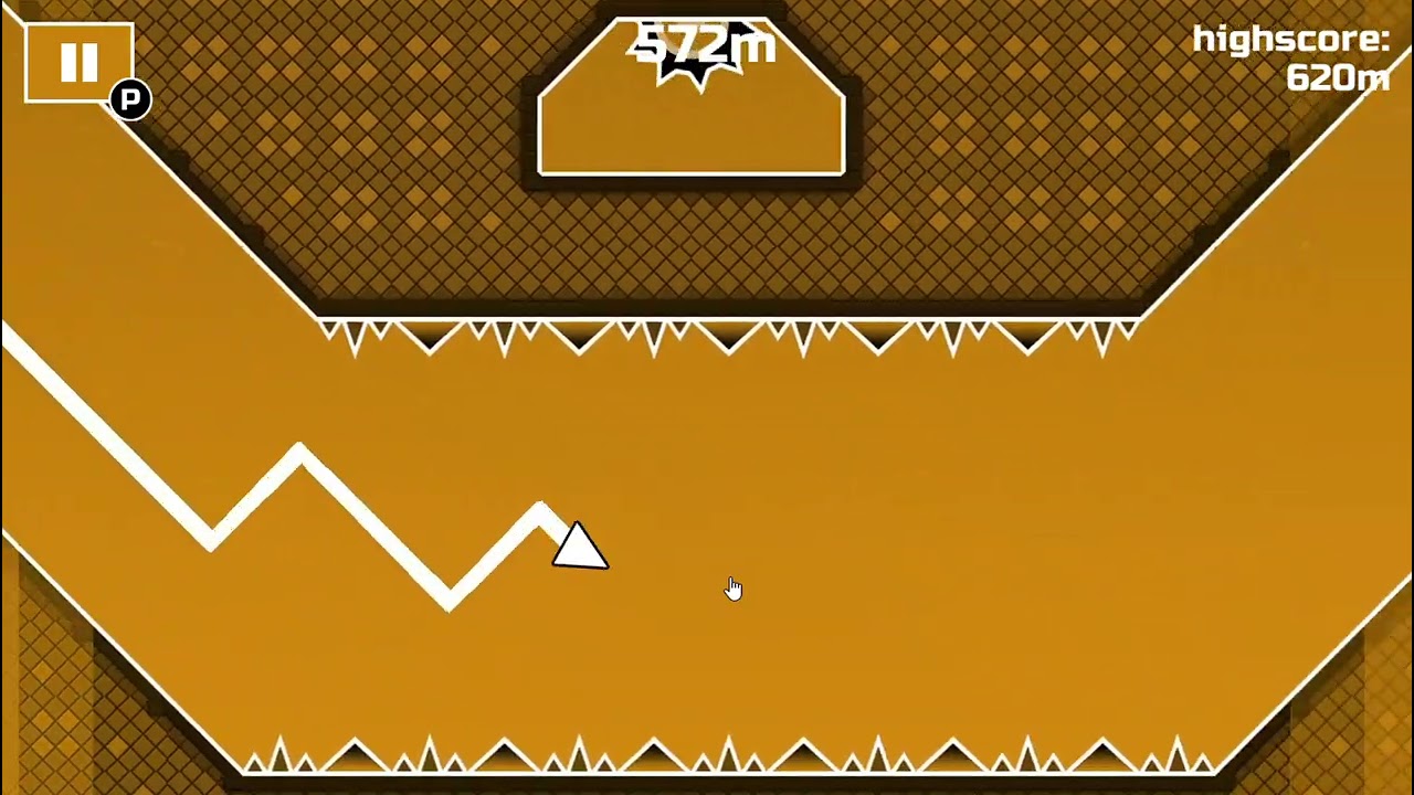 Space Waves 🕹️ Play on CrazyGames
