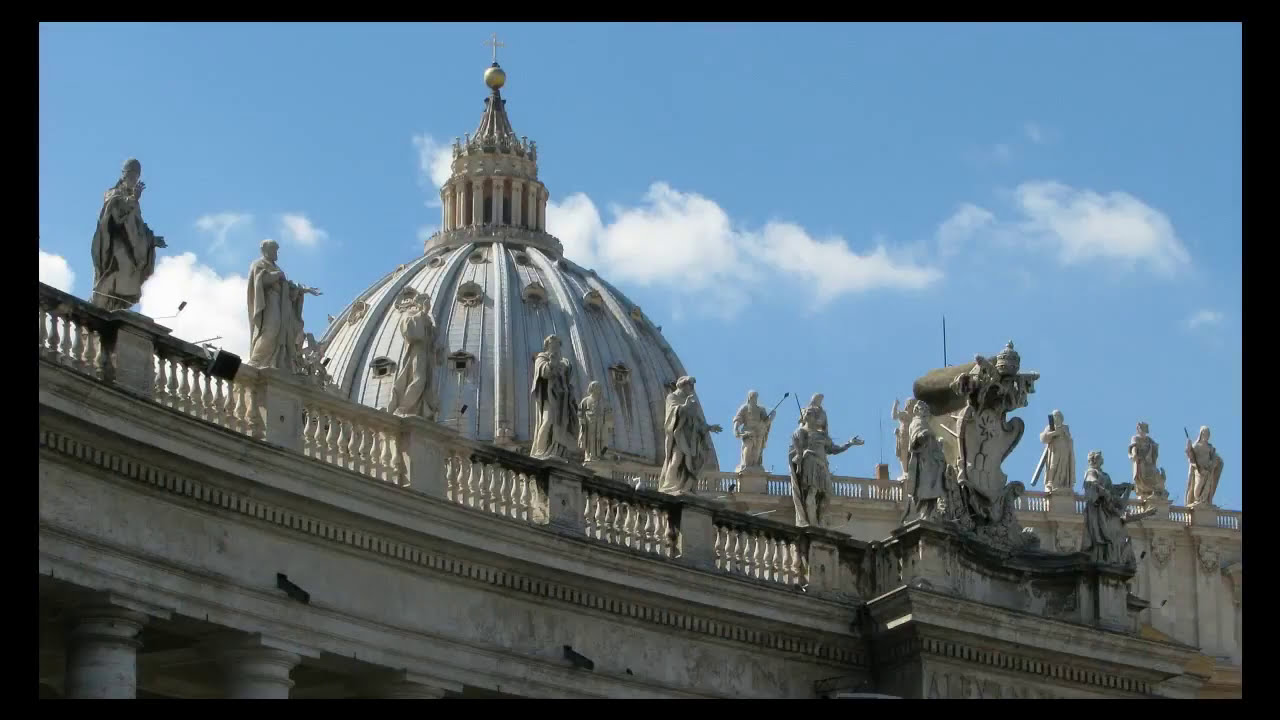 Rom - Mein Reisebericht 6/6 Teil Vatikanstadt,Vatikanische Museen