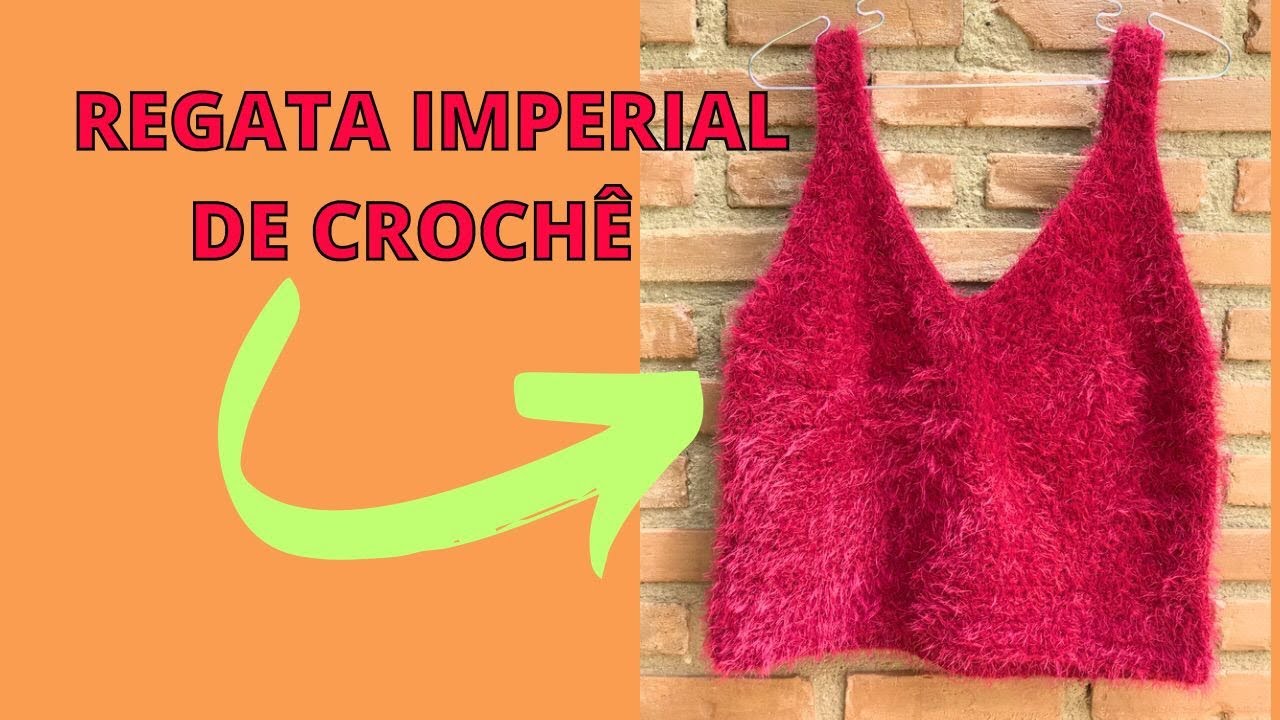 Regata Imperial de Crochê! Vamos crochetar? @ticisteinickecroche