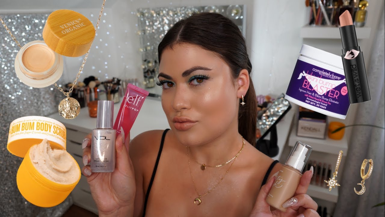 AUGUST 2020 Beauty Favorites!