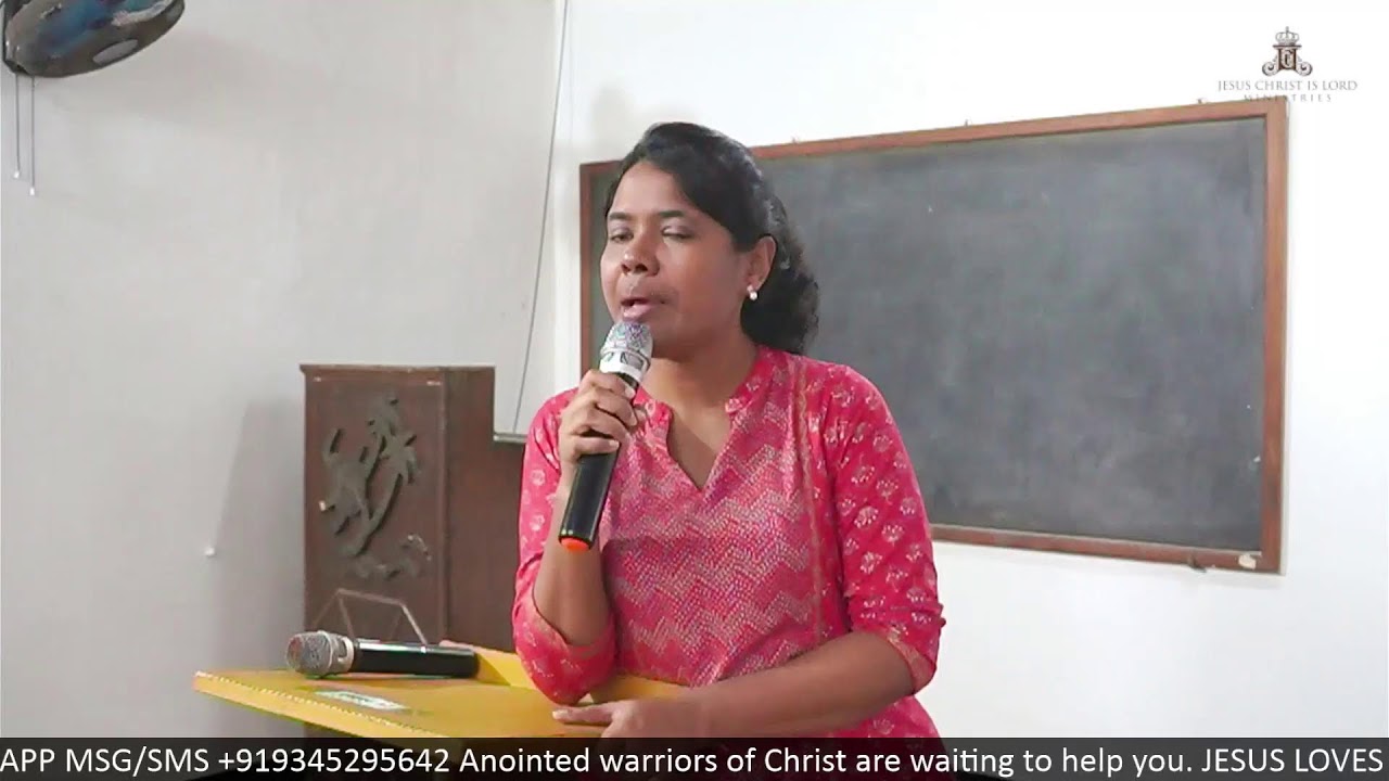 LIVE | Praying in Tongues - The Lamb Upon The Throne  | Mangalore Retreat | 6th Sept 2023