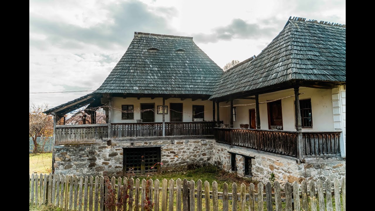 Muzeul Satului Vâlcean