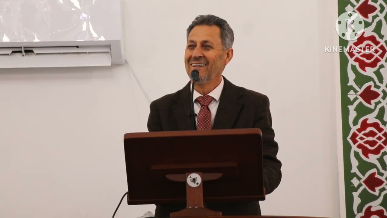خطبة الجمعة مسجد الشيخ حسن الرينة الشيخ موفق شاهين الموافق 30.1.2026 تصوير حذيفة مناصرة 