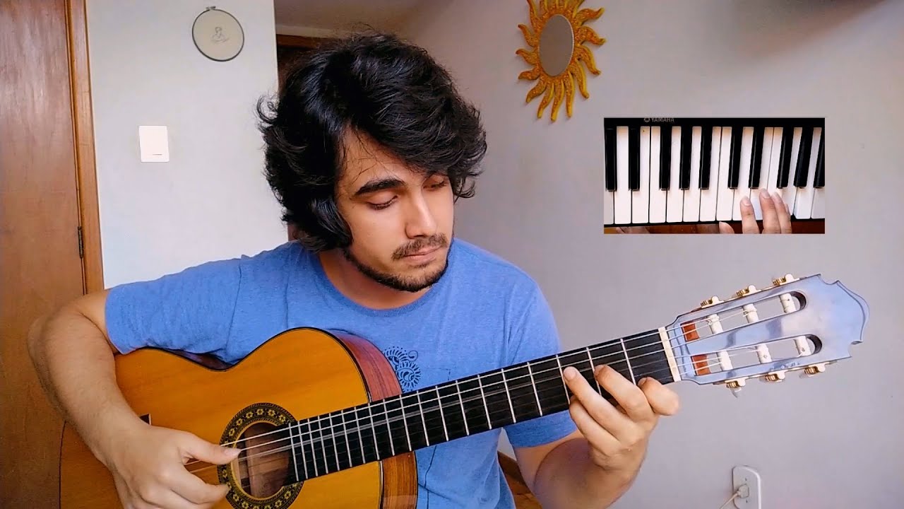 Gabriel Fontes | Drão (Gilberto Gil)