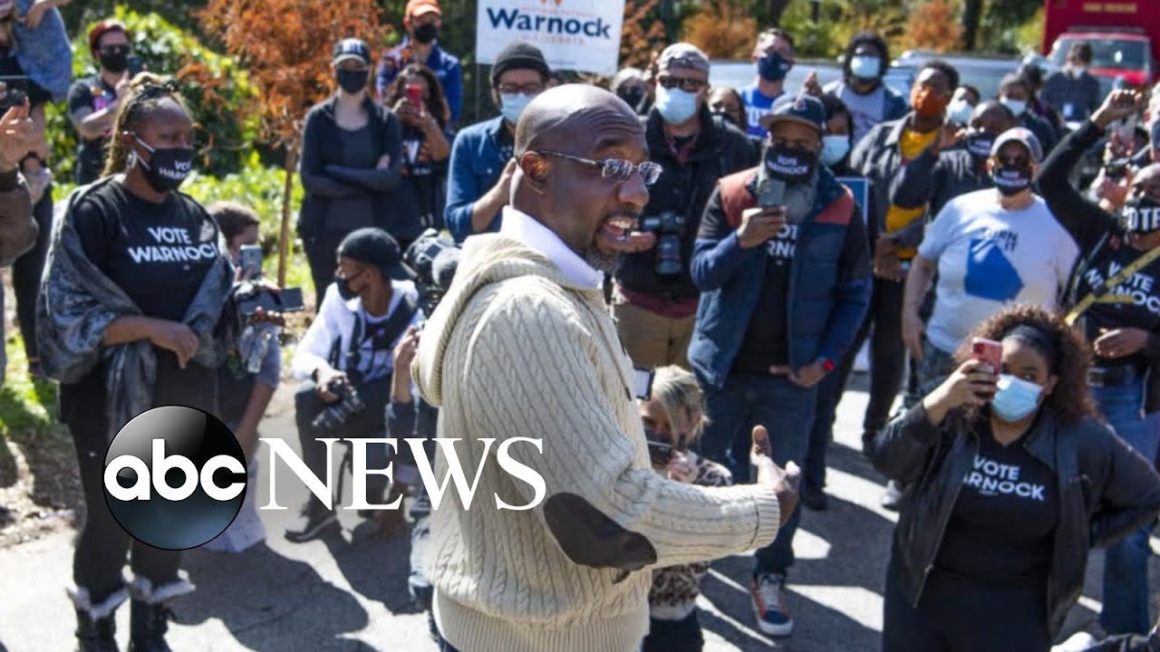Inside Georgia's tight Senate race