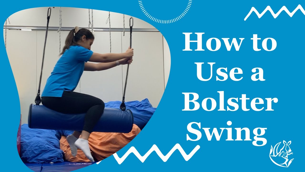 How to Use a Bolster Swing