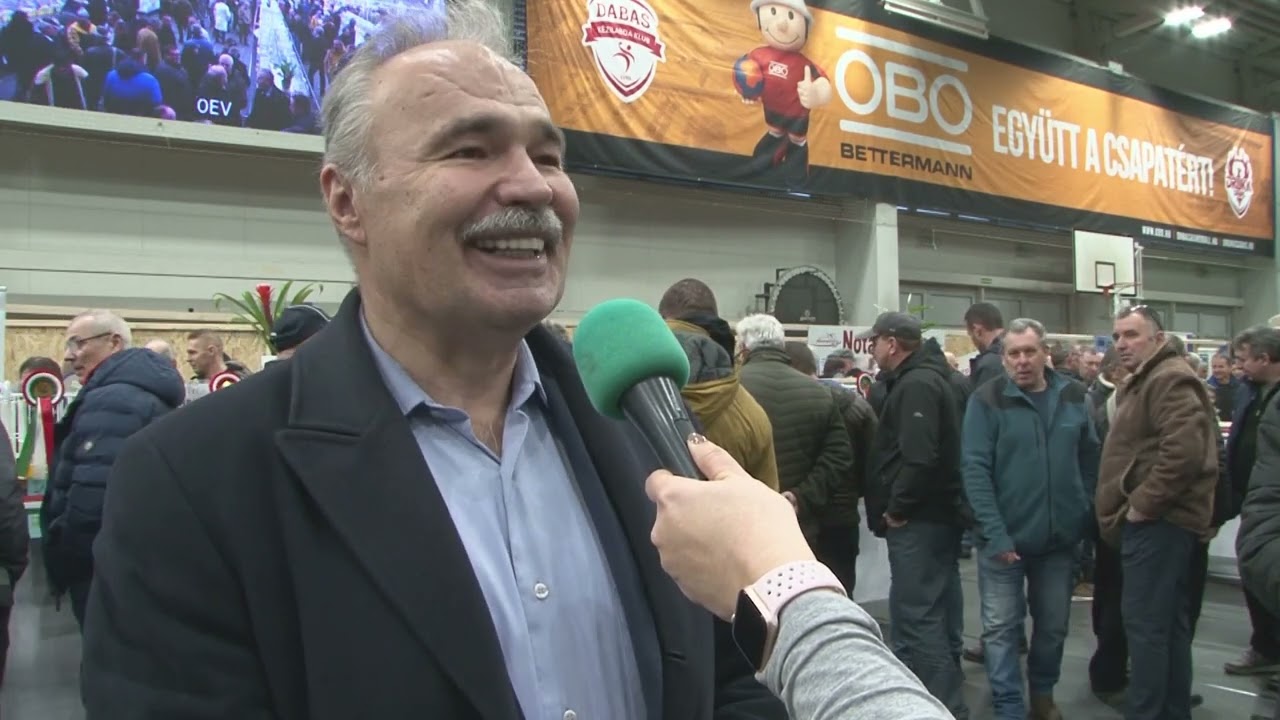 67. alkalommal rendezett kiállítást a Magyar Postagalamb Sportszövetség