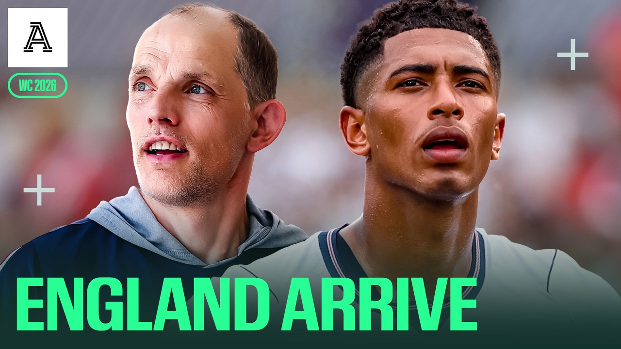 Spain stunned + inside England's preparations