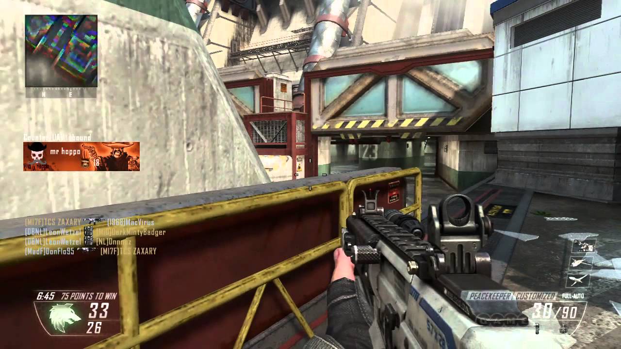 Hydro - Call of Duty: Black Ops 2 Revolution DLC Gameplay