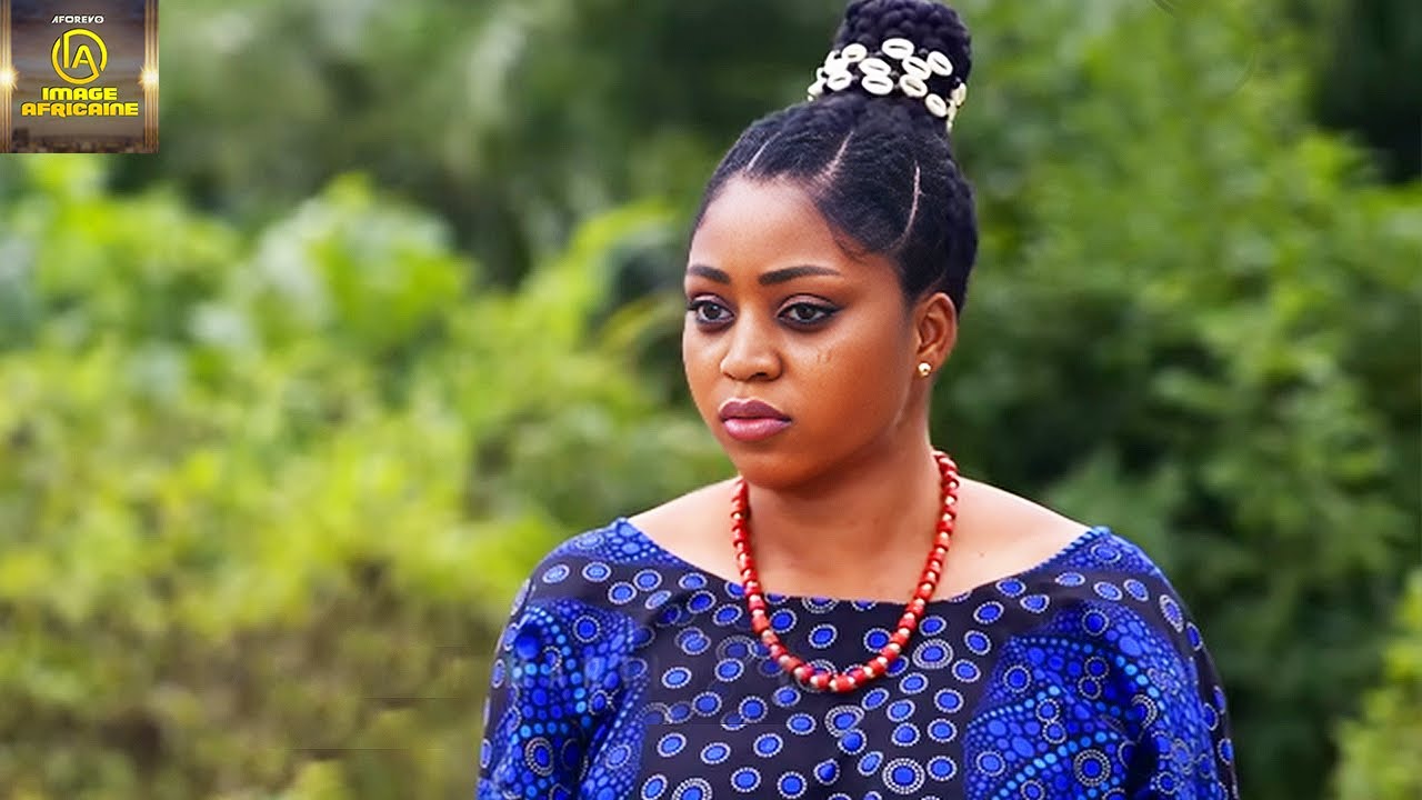 ADA MA PRINCESSE - CE NOUVEAU FILM ROYAL EST TRÈS ÉMOUVANT -REGINA D Film Nigerian En Francais 2025