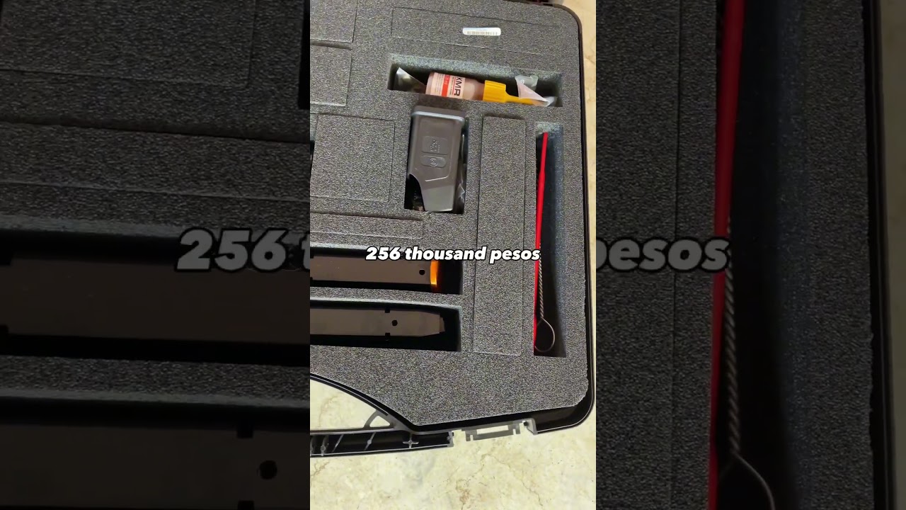 Cz ts2 shadow orange unboxing