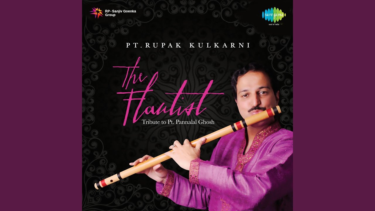 Raga Darbari Kanada - Vilambit Ektaal, Drut Teentaal Darbari Kanada