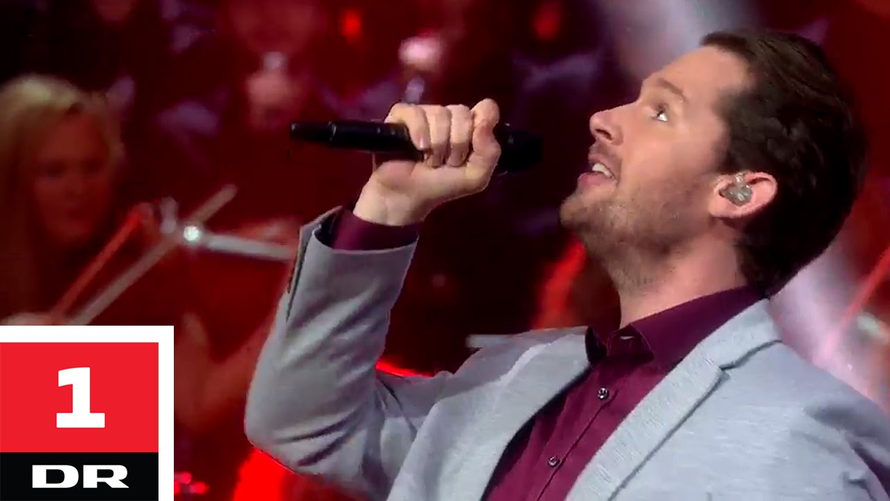 Rasmus Seebach - Lille store verden | DRs Store Juleshow 2015 | DR1