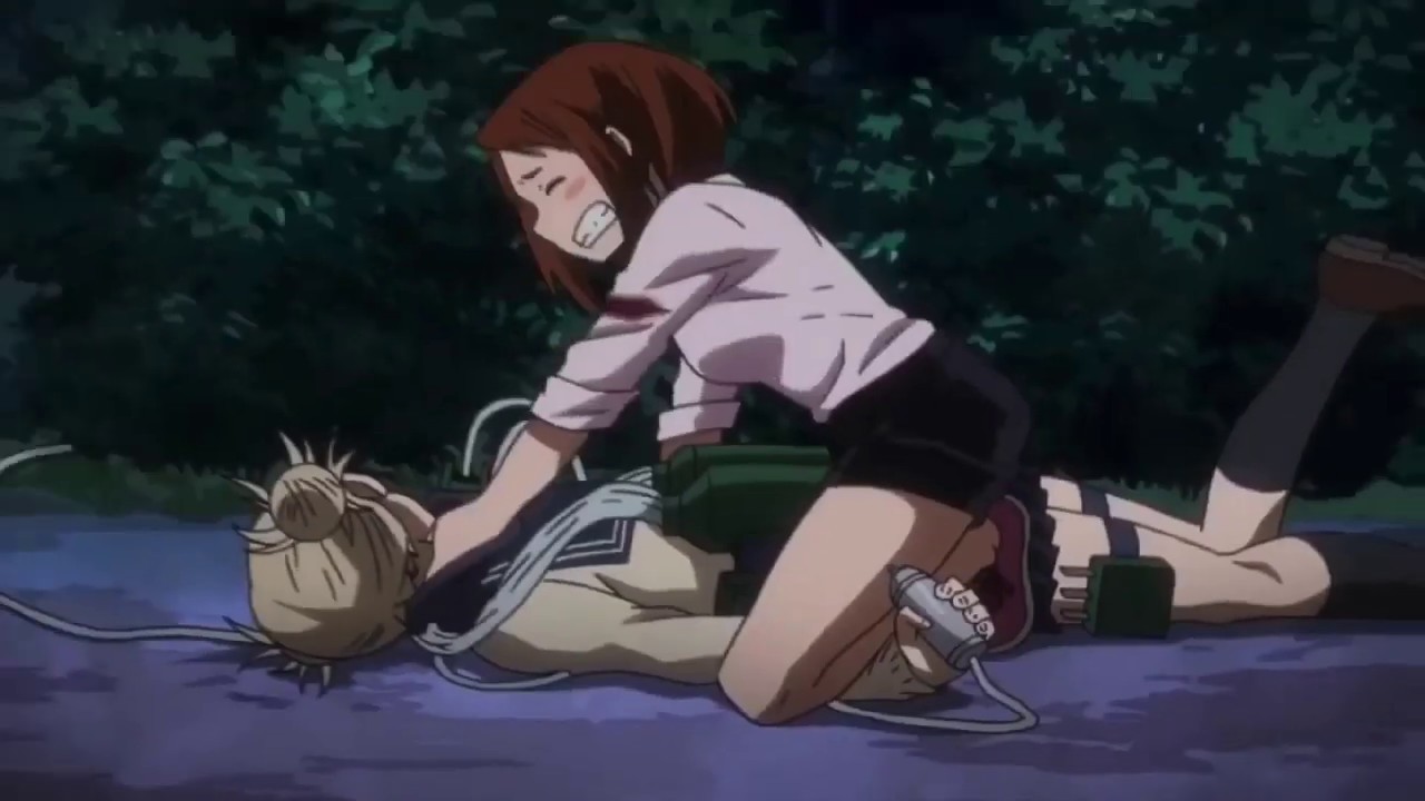 deku x toga  amv  Pacify Her