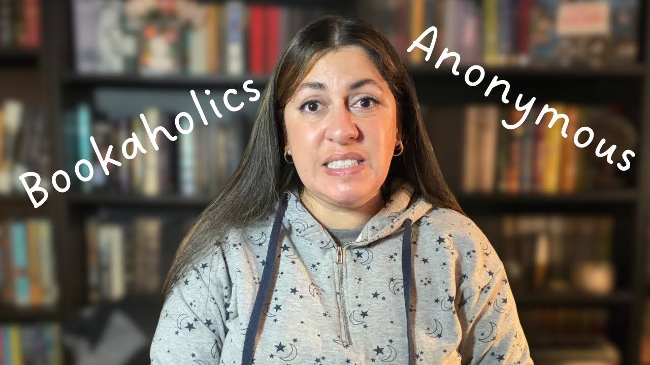 Bookaholics Anonymous: A book buying habits tag