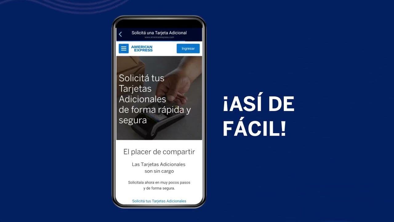 AMEX VIDEO APP Adicionales