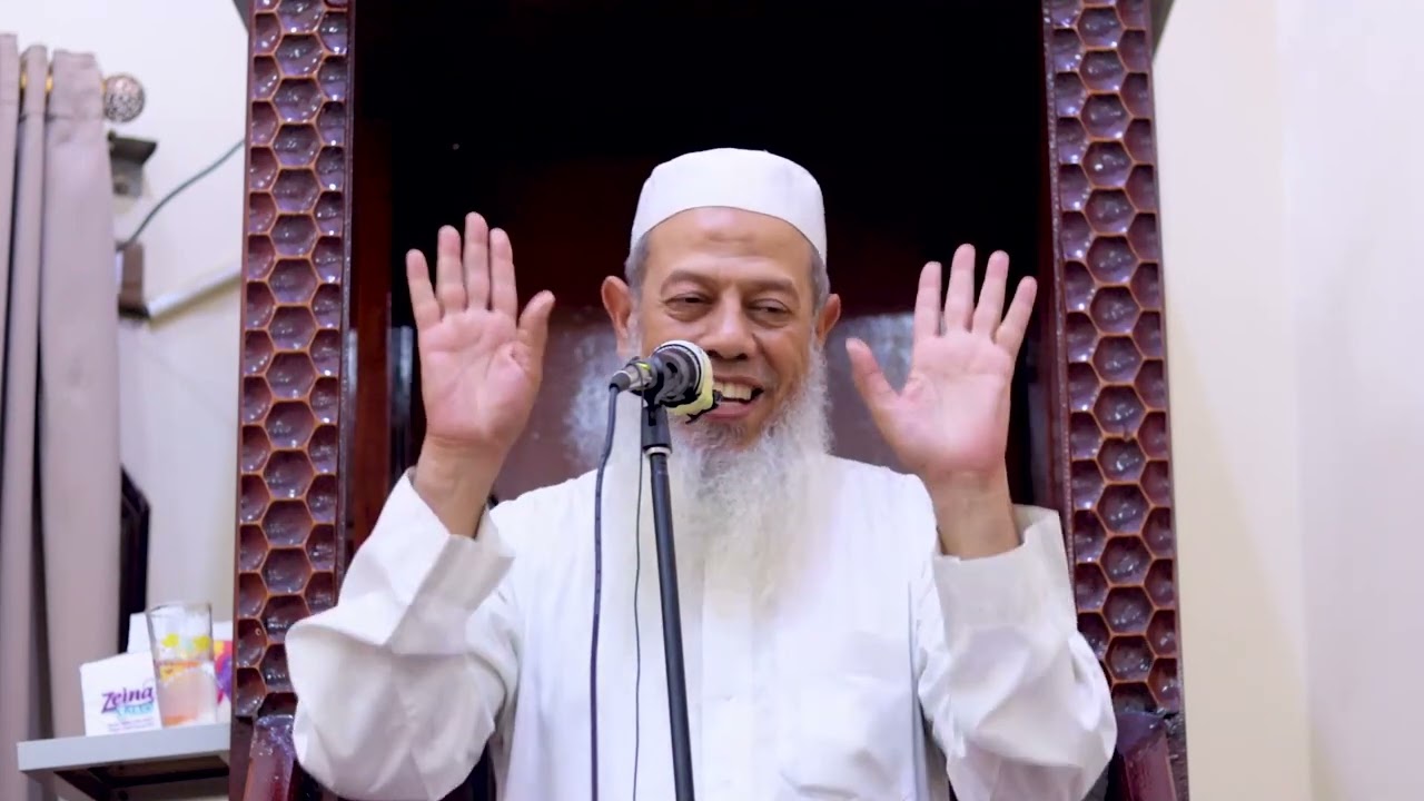 اتقى المحارم تكن أعبد الناس | م. صلاح عبدالمعبود