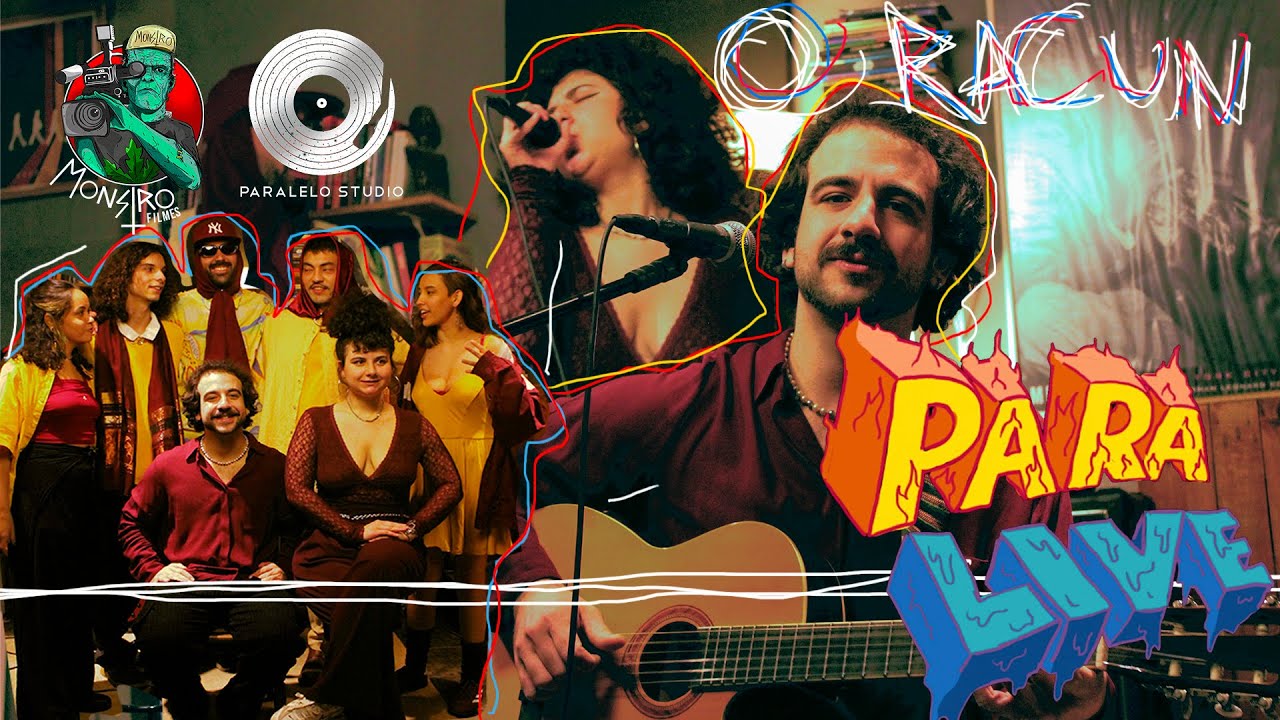 O RAC&Uacute;N - PARALIVE SESSIONS