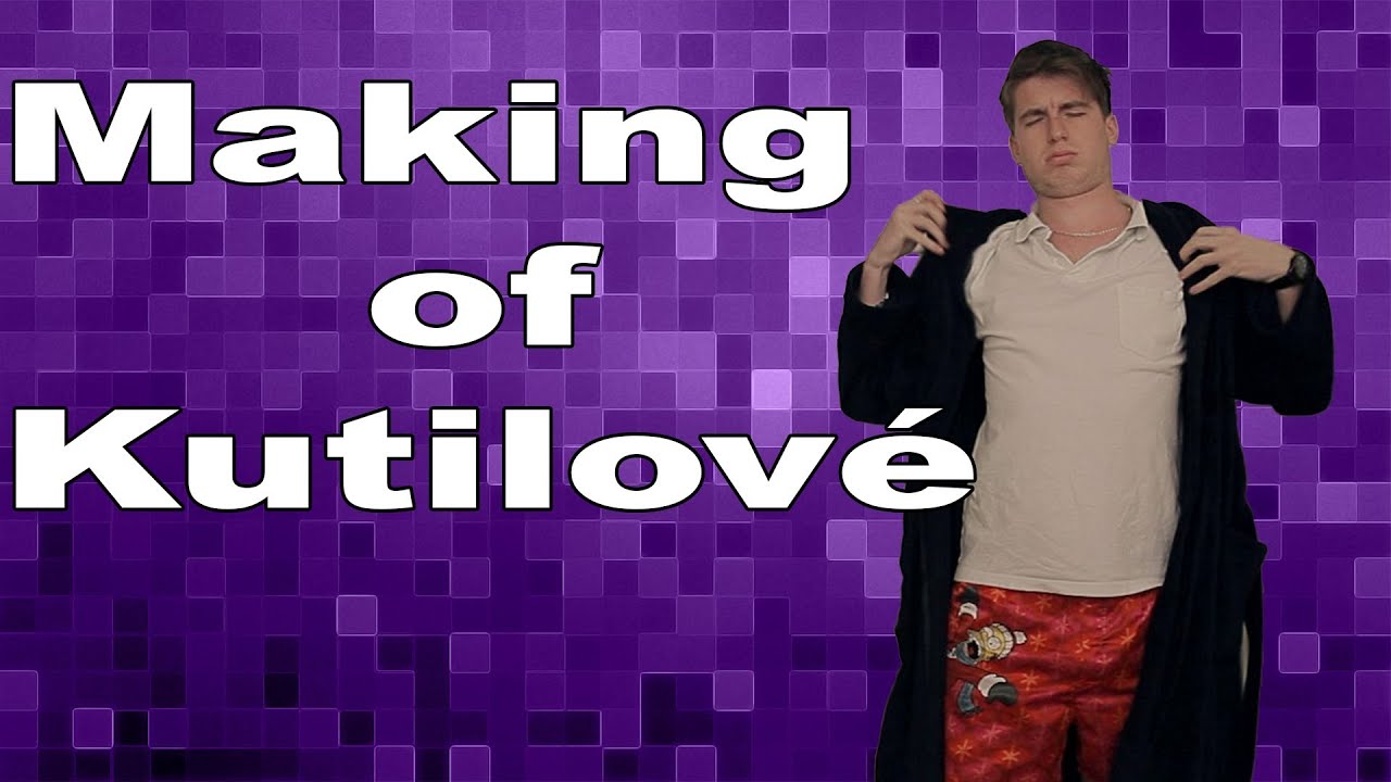 Making of Kutilov&eacute;