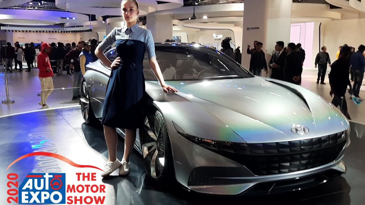 AutoExpo 2020 | Worlds Bestest Futuristic Super Cars | Toppest Cars of Auto expo.
