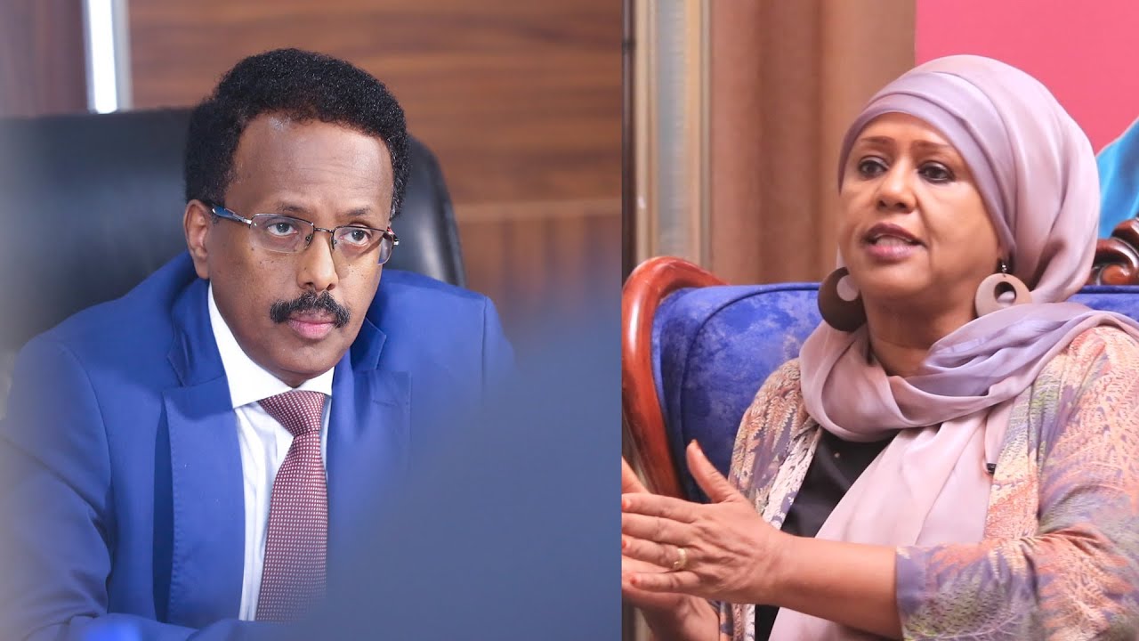 Maxaa ku kalifay Xildhibaan Fowsiya Yuusuf Xaaji Aadan in ay isku sharaxdo Musharrax Maddaxweyne?