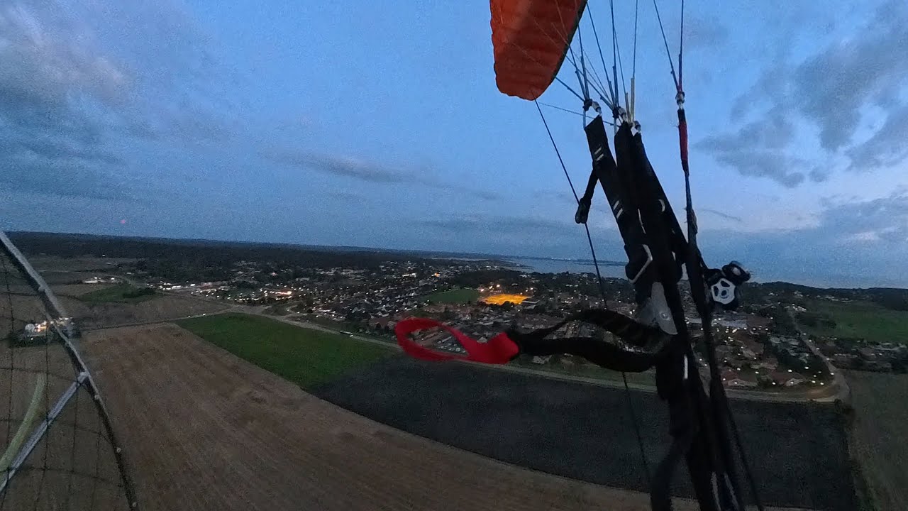 Paramotor Sweden 2025-09-08