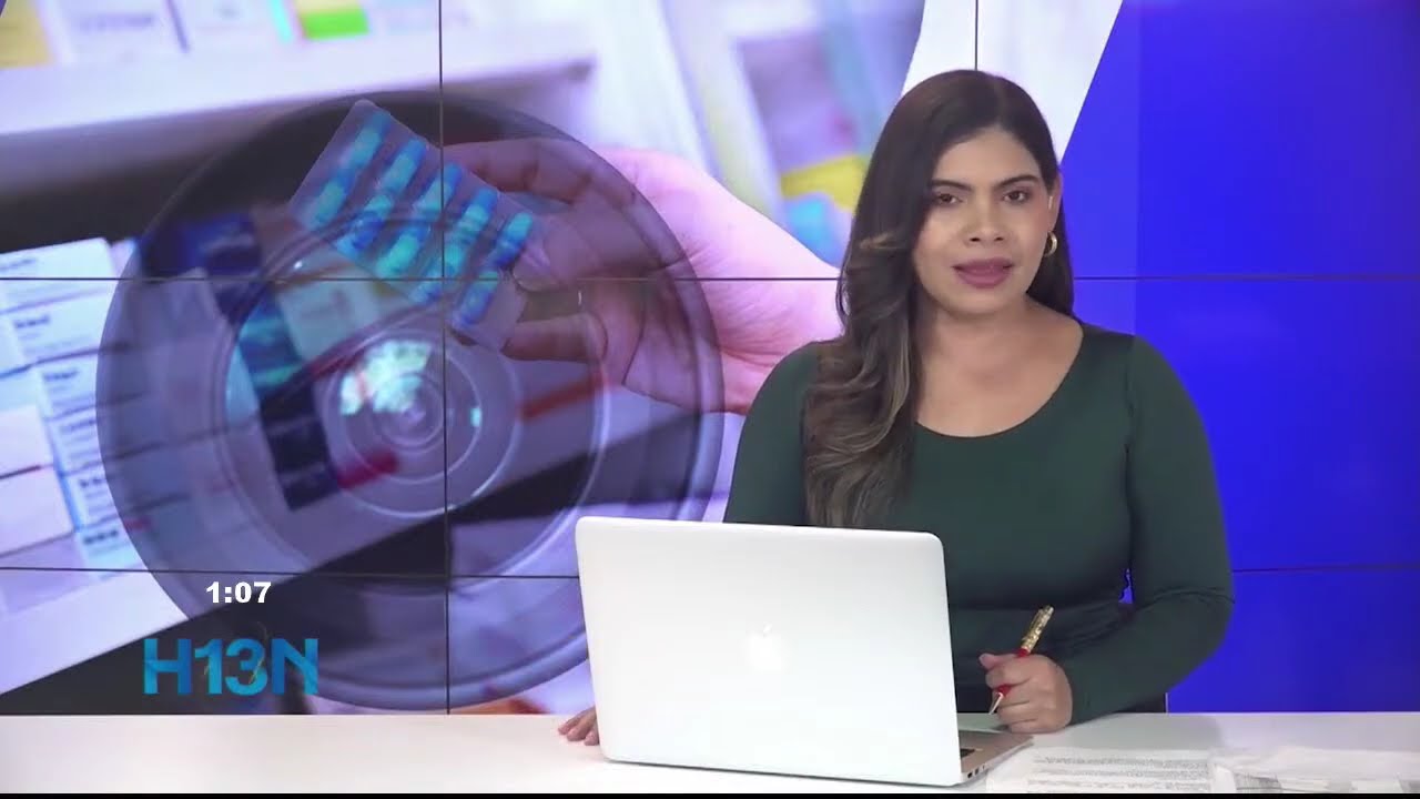 🔴 Hora 13 Noticias - Jueves, 19 de marzo de 2026, emisión 1:00 p. m.