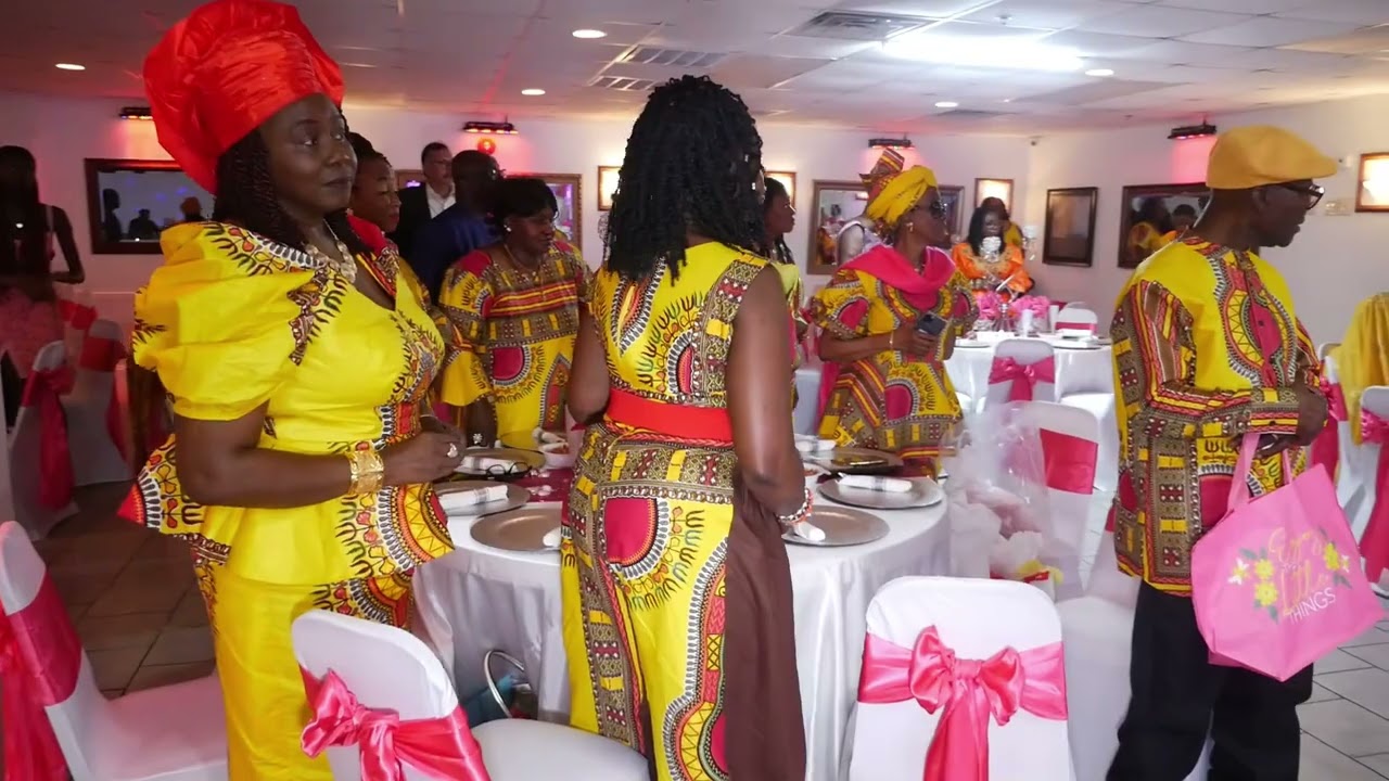 Patricias full video birthday