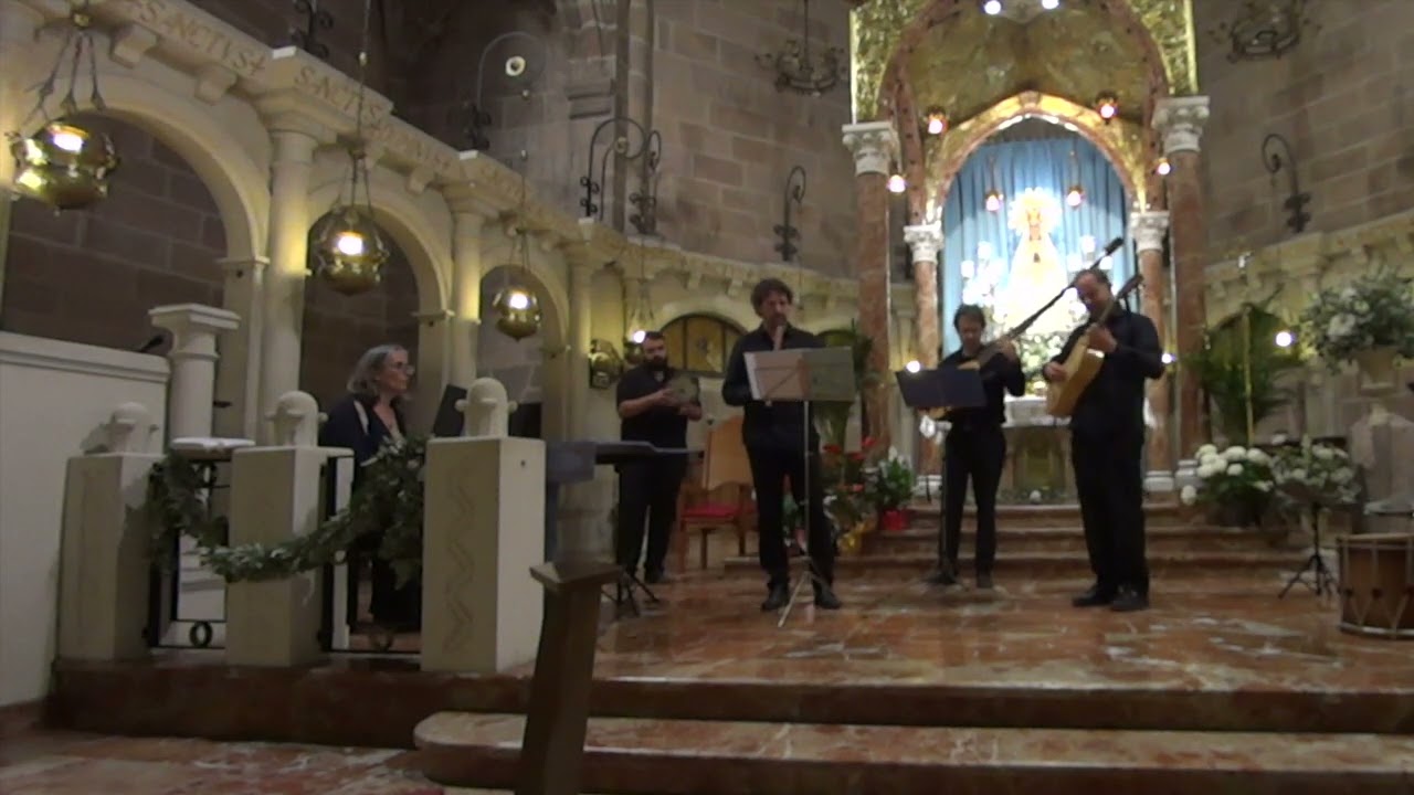 Francesca Caccini: Ciaccone - Sense Mesura Ensemble