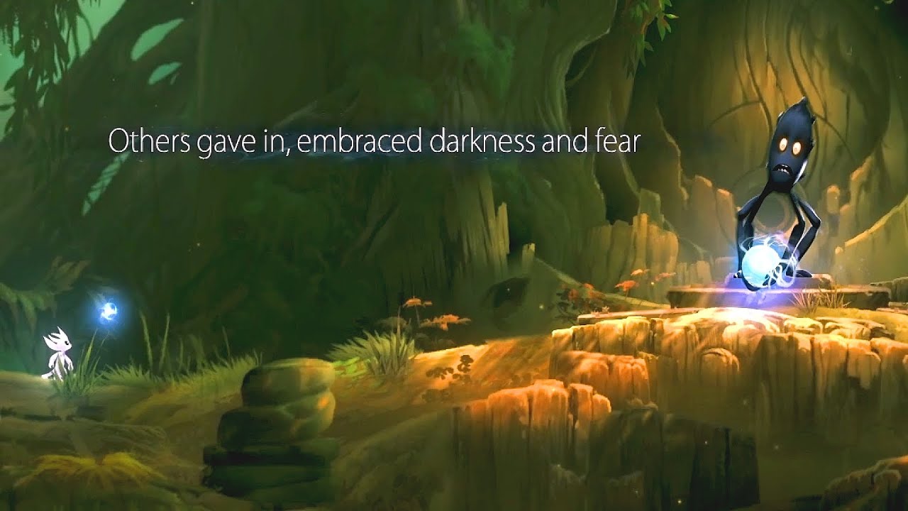 Ori And The Blind Forest - Gameplay Only - Part 3