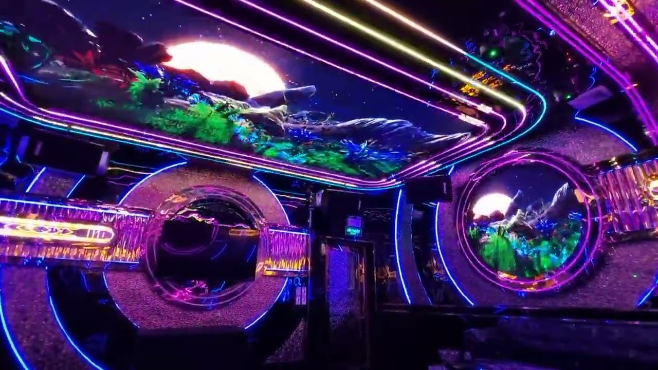 Thi công mẫu phòng karaoke Trung Quốc - xu hướng trên tiktok / Mẫu đẹp mới nhất 2024