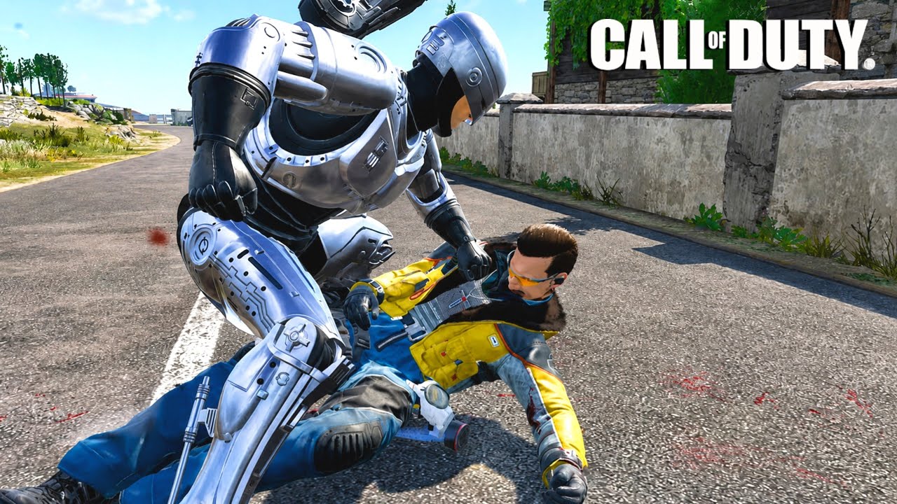 New Season 5 Battlepass Finishers Power Punch And Bursting - Call Of Duty Finishing Moves